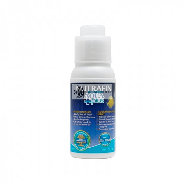 Agua anticloro 120 ml- Nutrafin
