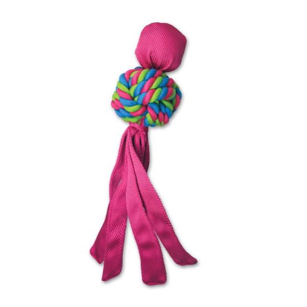 Kong Wubba Weaves Fucsia - S