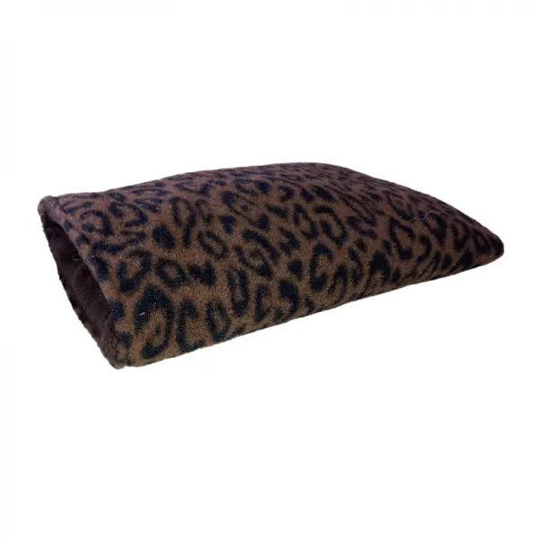 Saco Polar Simple Paraizoo Animal Print M
