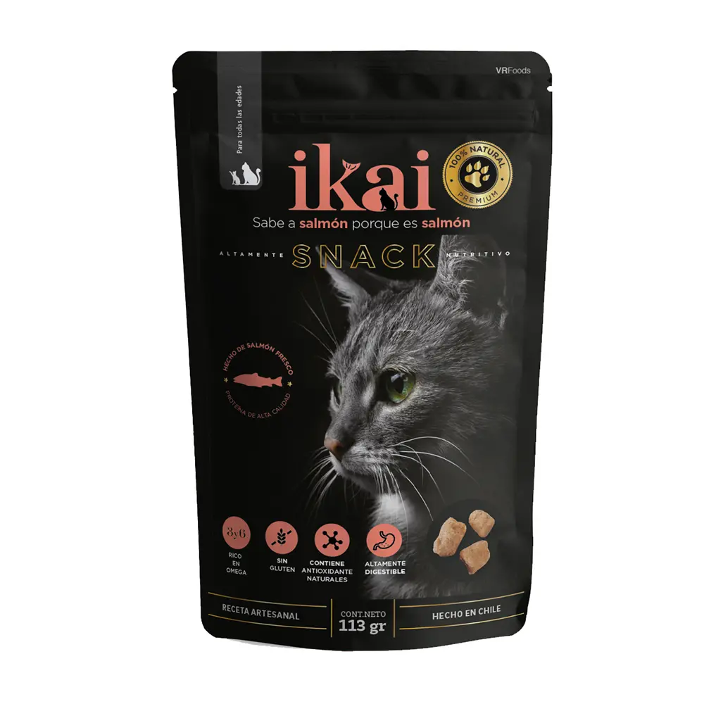 Snack Ikai - Salmon Snack Ikai - Salmon