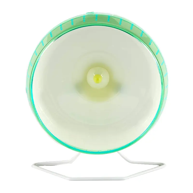 Rueda silenciosa para hámster de 16,5cm - Kaytee Rueda silenciosa para hámster de 16,5cm - Kaytee