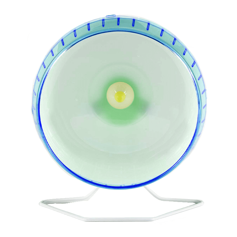 Rueda silenciosa para hámster de 16,5cm – Kaytee Rueda silenciosa para hámster de 16,5cm – Kaytee