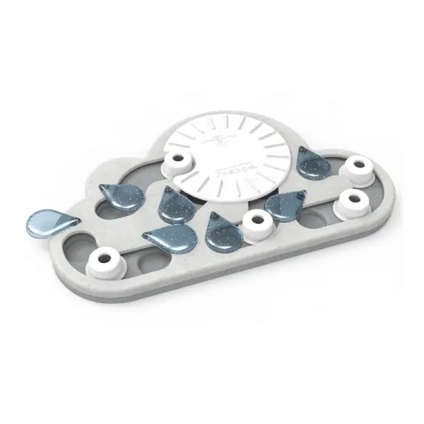 Rainy day puzzle and play