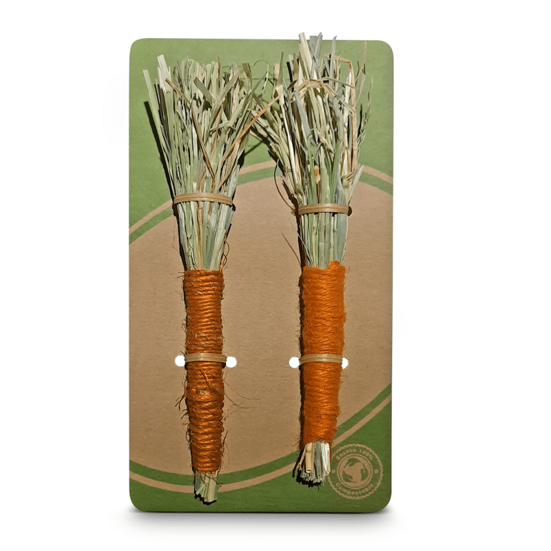 Zanahoria Dúo de Natural For Pets Zanahoria Dúo de Natural For Pets