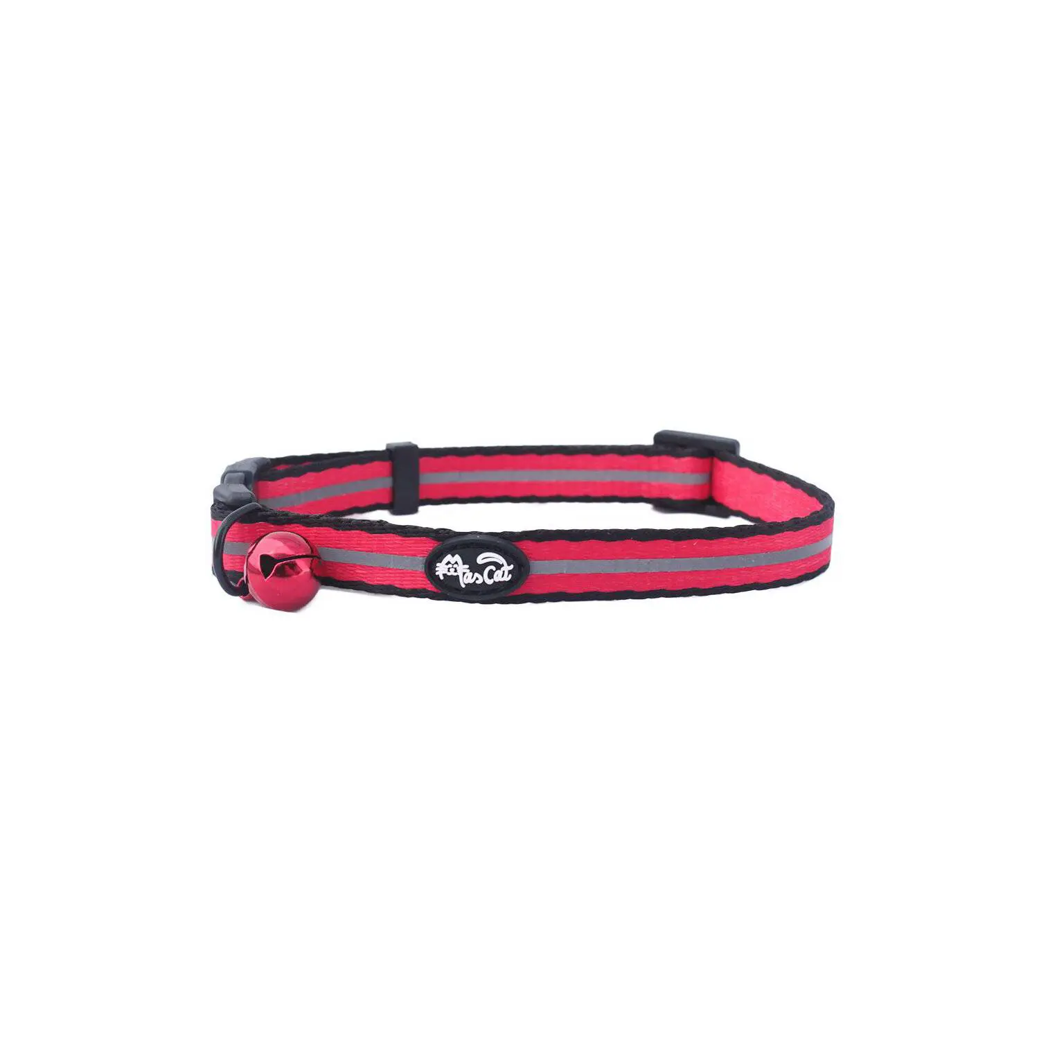 7390337_1 Collar Reflectante Rojo