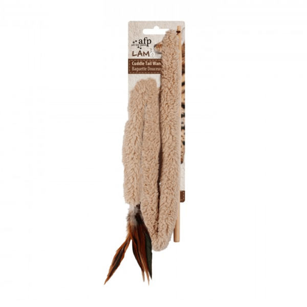 Varilla Lamb Tail Mand Beige de AFP
