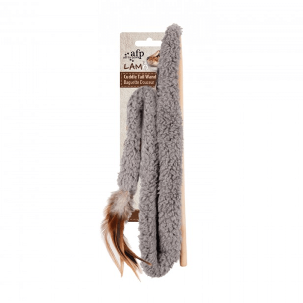 Varilla Lamb Tail Mand Gris de AFP