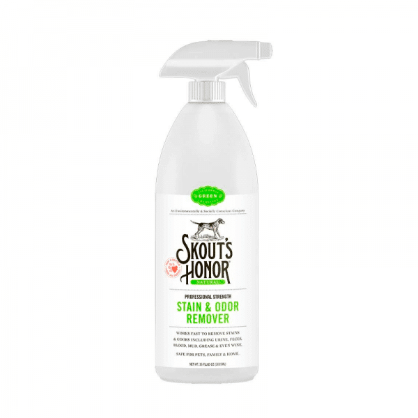Stain&Odor Remover 1035 ml-Skouts Honor