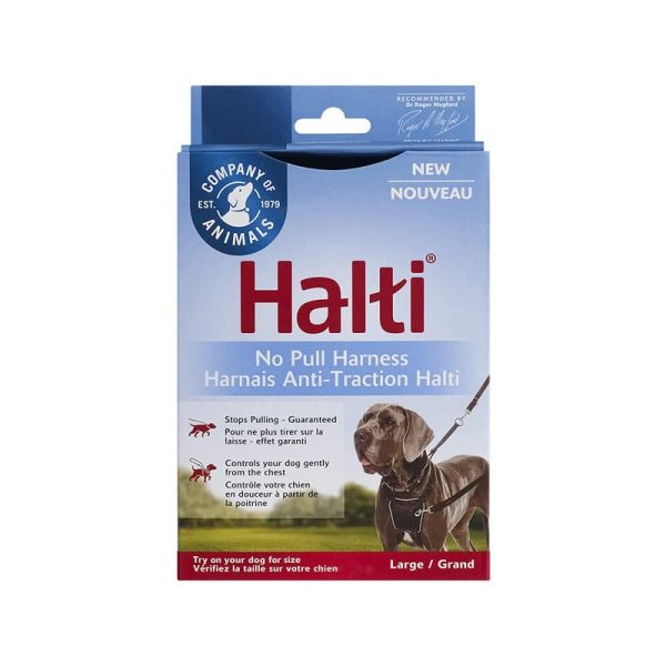 Arnés Talla L Halti