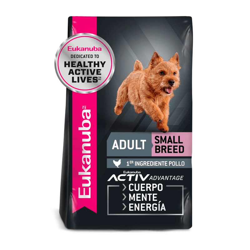 Eukanuba Adult small breed 6.8 kg