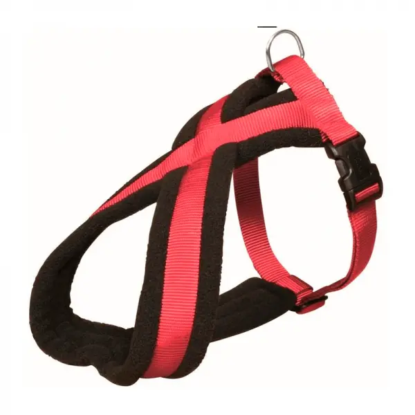 Arnes trixie confort rojo