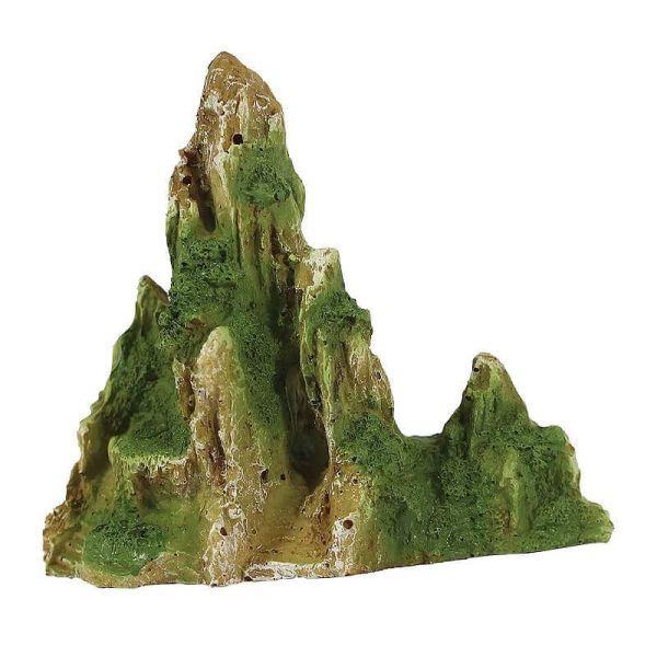 Boyu Adorno Montaña Musgo