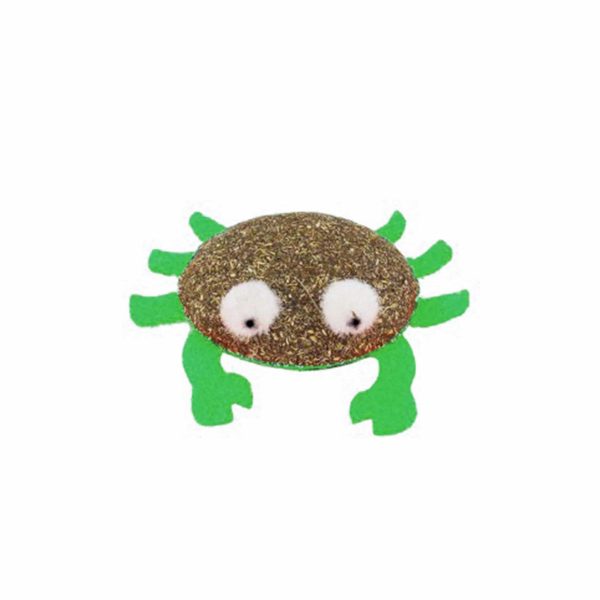 Wonder Cat Cangrejo Verde