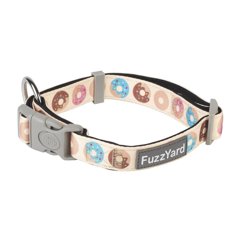 COLLAR FUZZYARD