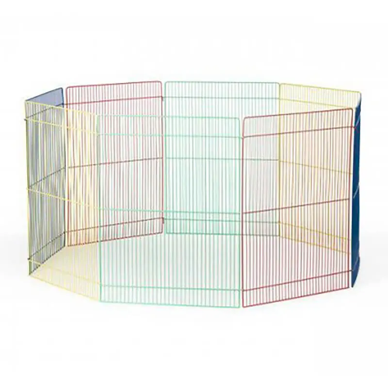 CORRAL PLAYPEN MULTICOLOR CORRAL PLAYPEN MULTICOLOR