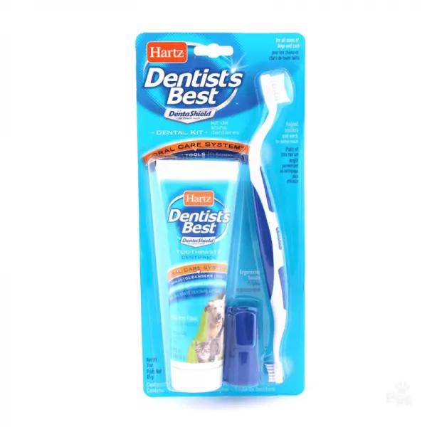 The Hartz Dentist’s Best Dental Kit