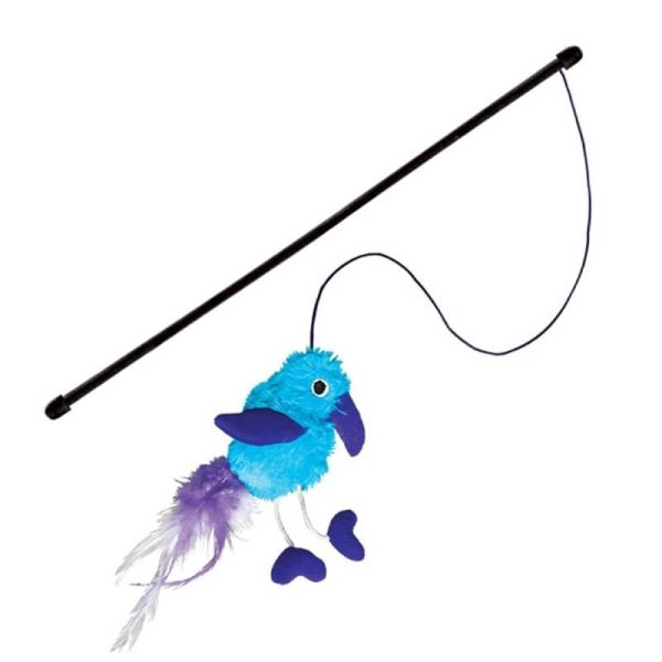 Kong Feather Teaser Azul