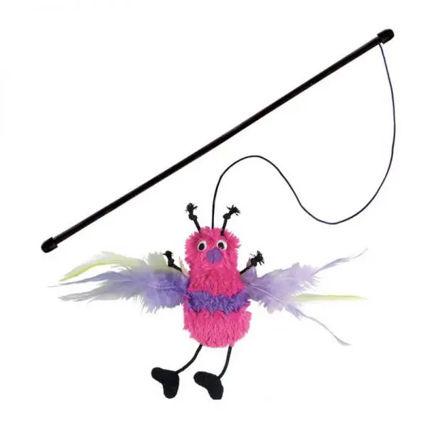 Kong Feather Teaser Fucsia