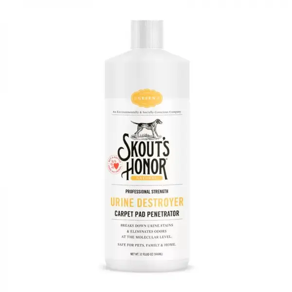 Limpiador de Alfombras 1035 ml- Skouts Honor