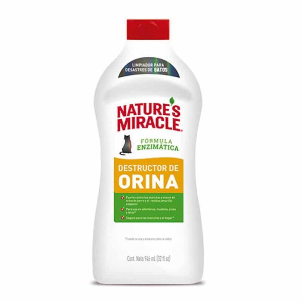 NM Destructor de Orina