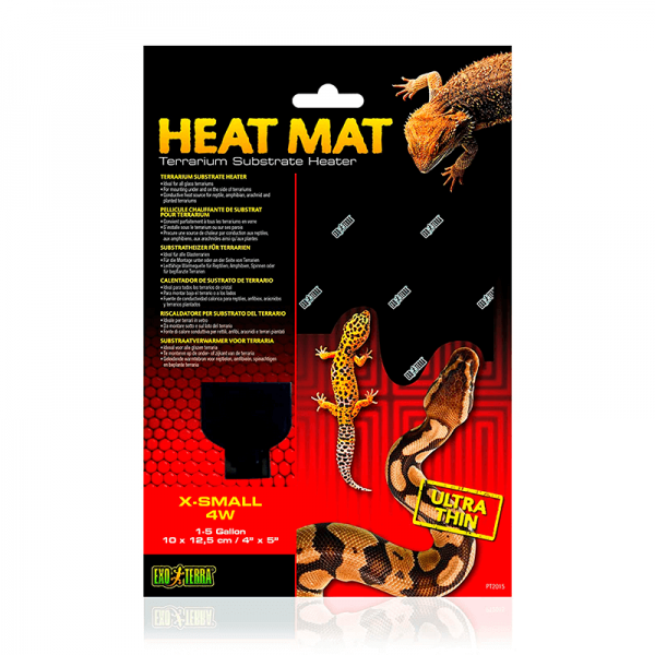 Placa calefactora 4 W - Exo Terra