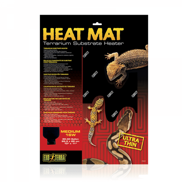 Placa calefactora 16 W- Exo Terra