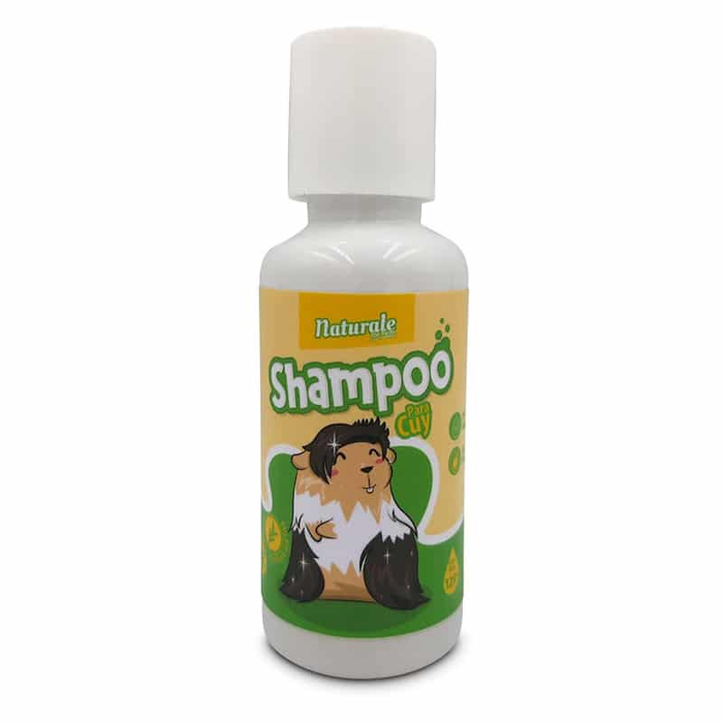 Shampoo para Cobayas