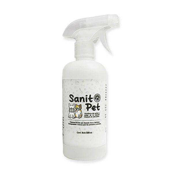 Sanit Pet 500 ml