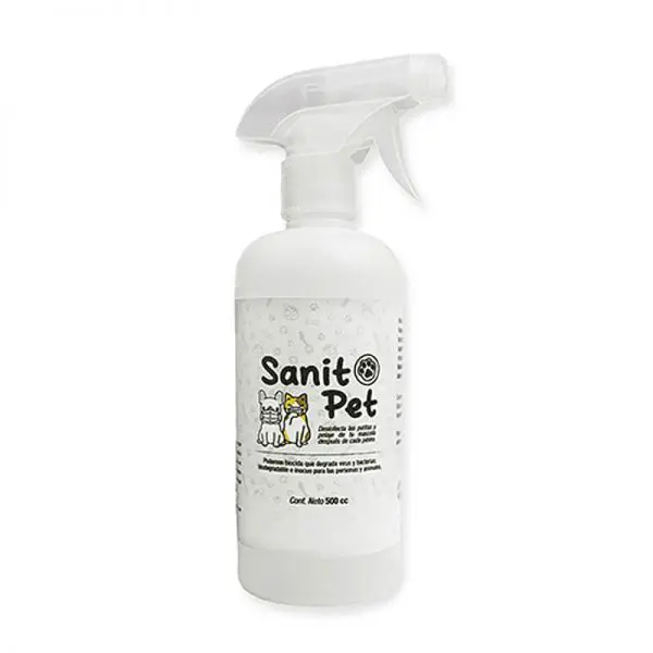 Sanit Pet 500 ml