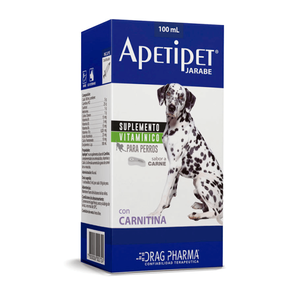APETIPET JARABE