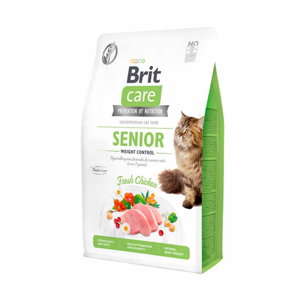 Brit Care Cat Senior