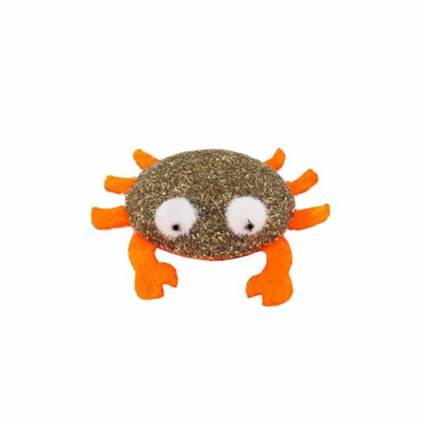 Wonder Cat Cangrejo Naranja