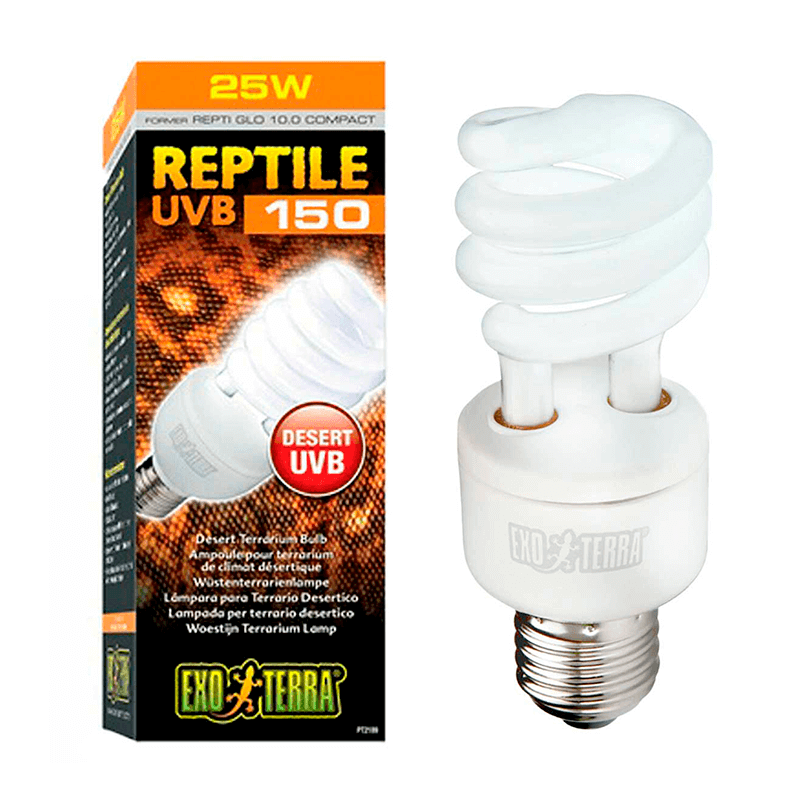 ampolleta reptile exo terra ampolleta reptile exo terra
