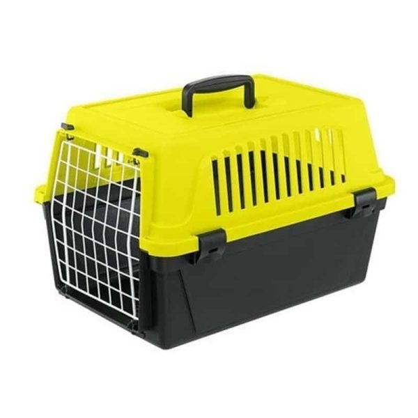 Transportador Ferplast Amarillo Atlas20