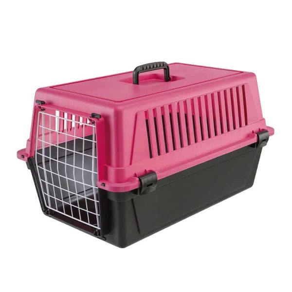 Transportador Ferplast Rosa Atlas20