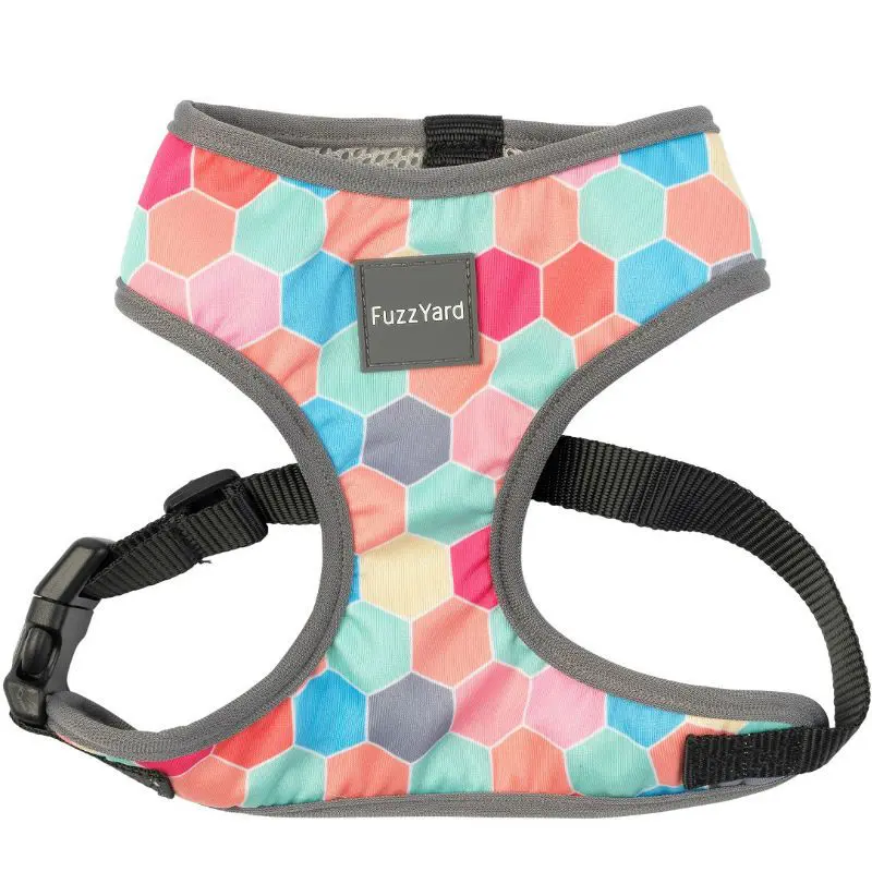 fuzzyardthehiveharnessv017365 Arnés The Hive XL