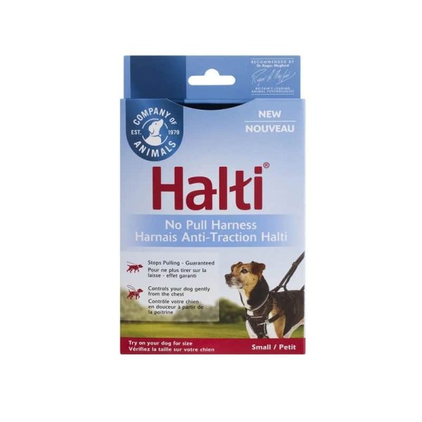 Arnés Talla S Halti
