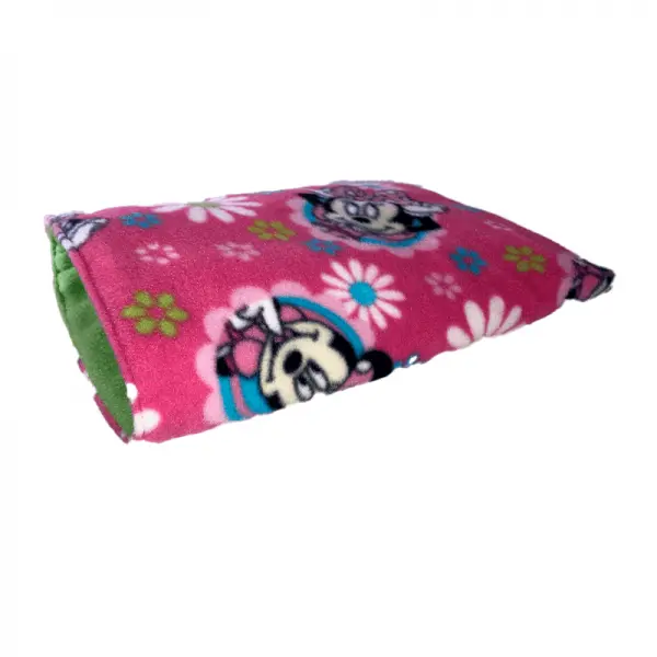 Saco Polar Simple Paraizoo Minnie Mouse M