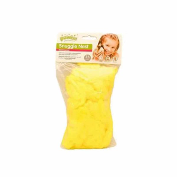 Material para Nido Amarillo