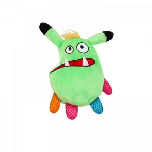 pawise little monster verde