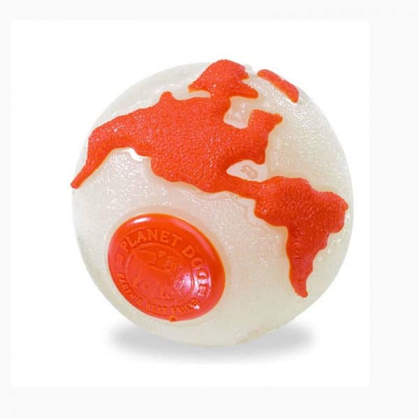 pelota planet ball naranja