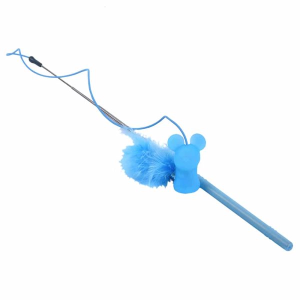 Varilla extendible con Led-STD-Azul