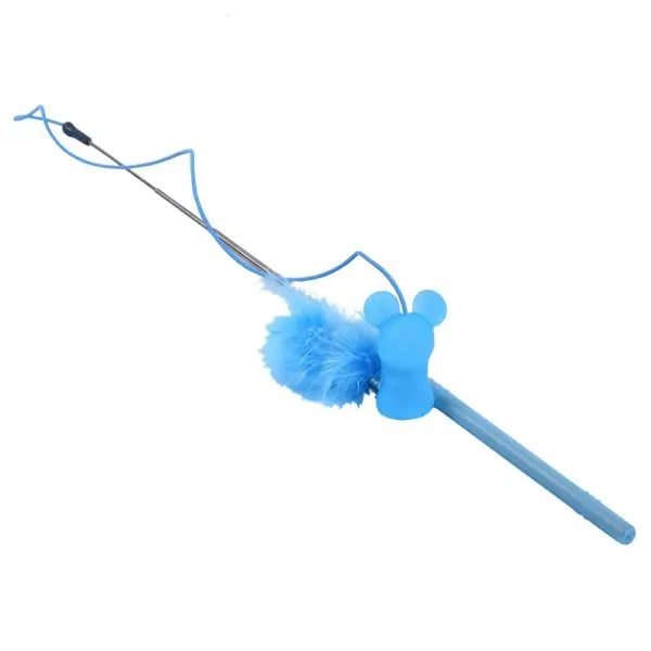Varilla extendible con Led-STD-Azul