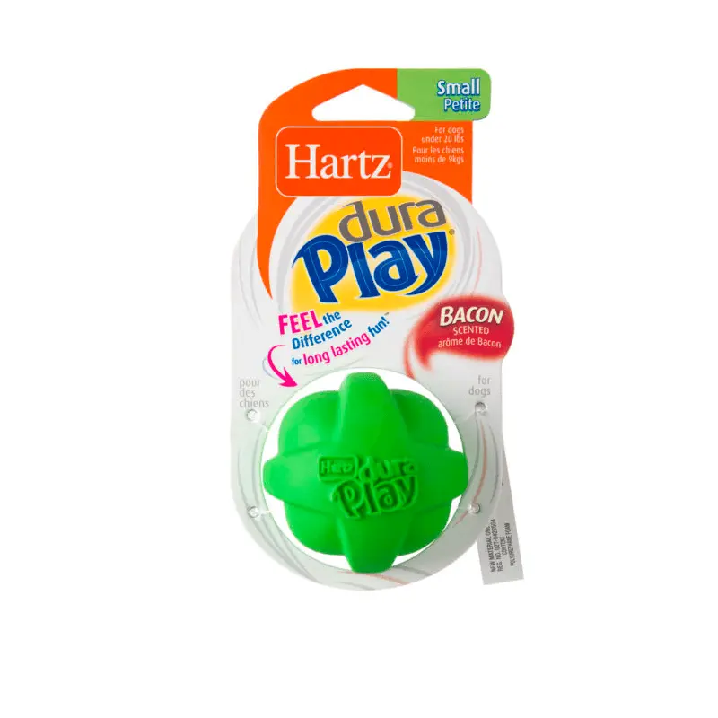 Hartz Duraplay Ball Small Verde