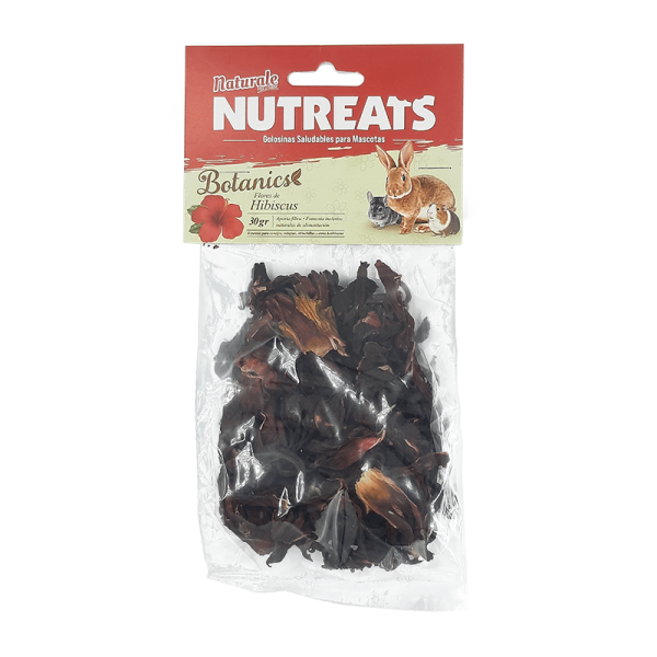 Nutreats Botanics Flores de Hibiscus