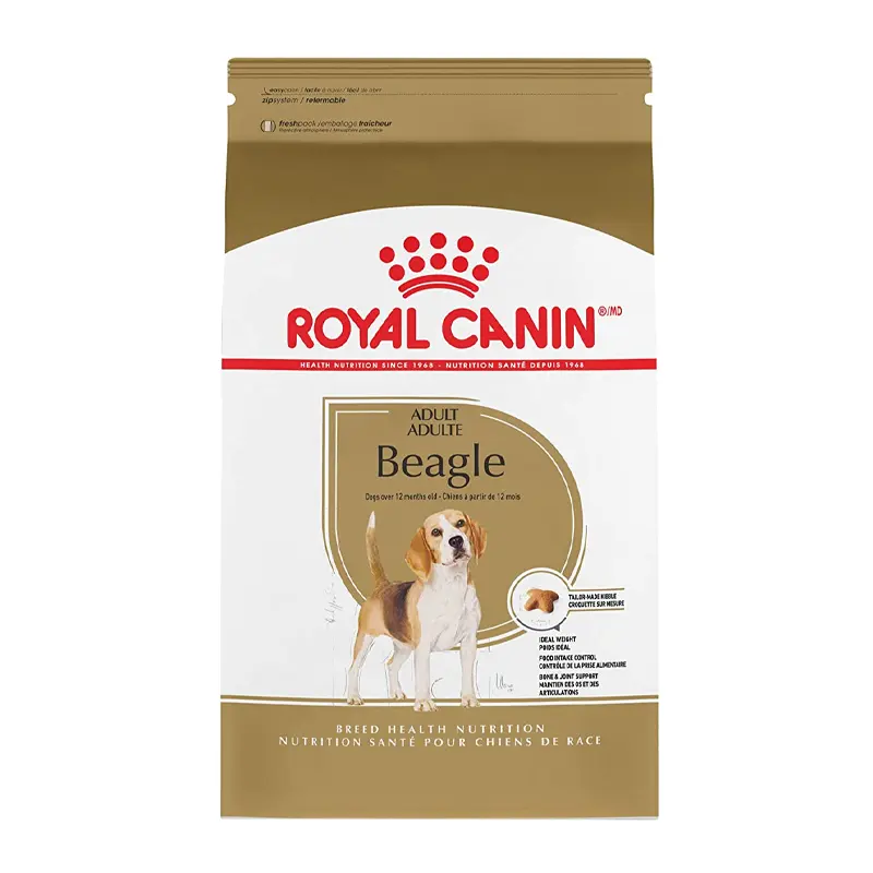 Beagle adulto Royal Canin 3kg Beagle adulto Royal Canin 3kg