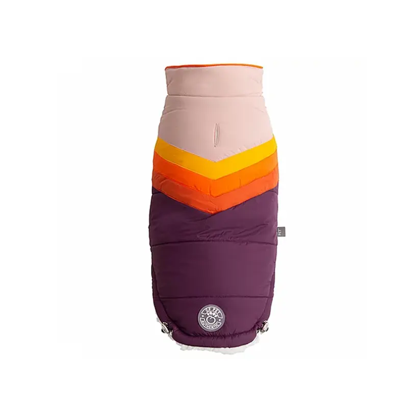 Chaqueta Summit Puffer Purpura S - GF PET Chaqueta Summit Puffer Purpura S - GF PET