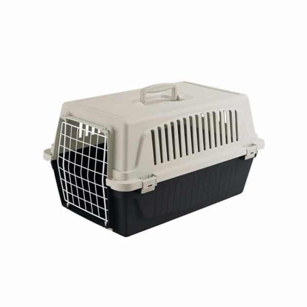 Transportador Ferplast Beige y