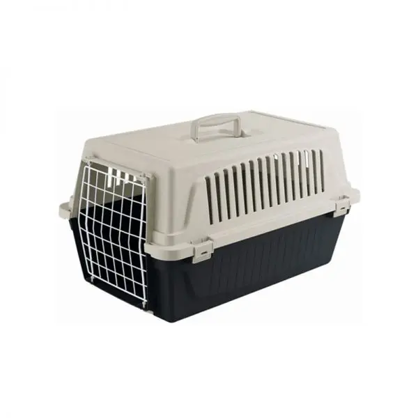Transportador Ferplast Beige y