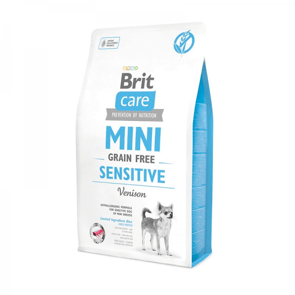 Brit care mini sensitive 7kg
